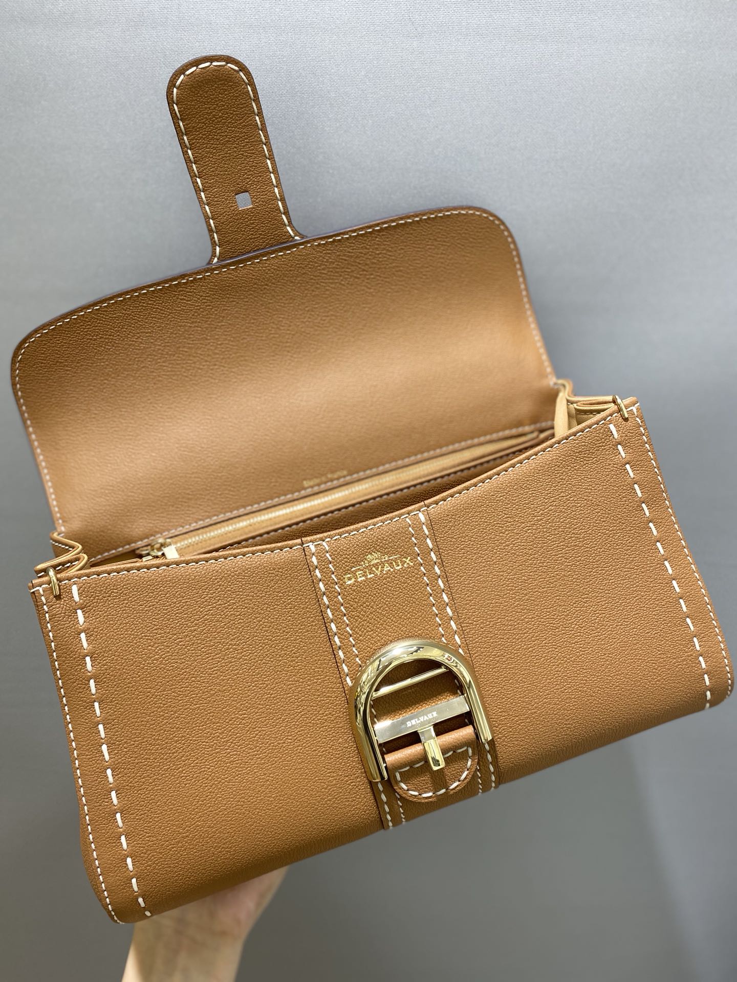 델보 브리앙 박스백 스몰